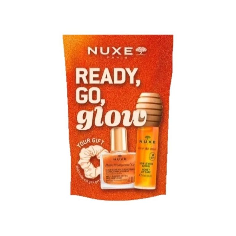 NUXE GLOW ON THE GO 2PZ