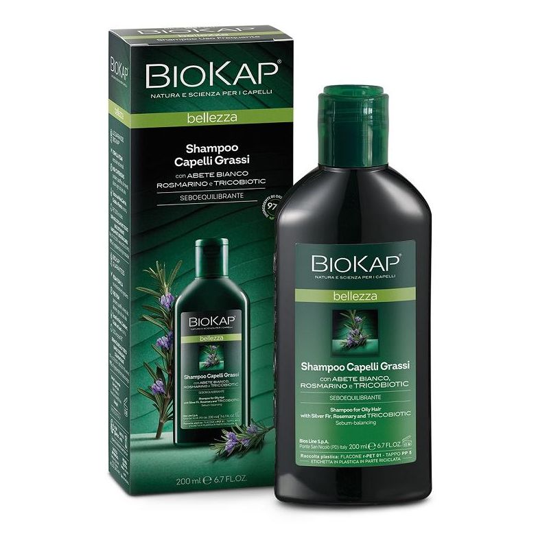Biokap B Shampoo Grassi Tric