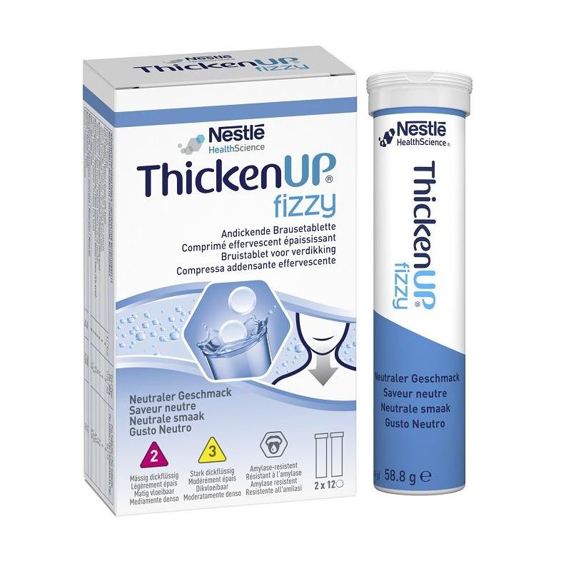 THICKENUP FIZZY NEUTRO 24CPR