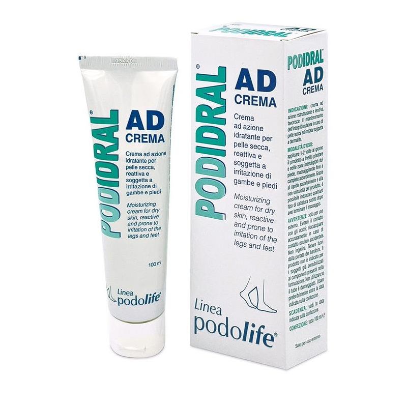 PODIDRAL AD CREMA 100ML