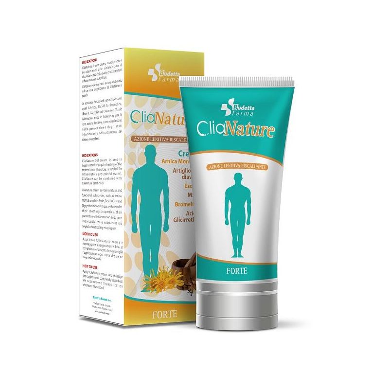 CLIANATURE CREMA 100ML