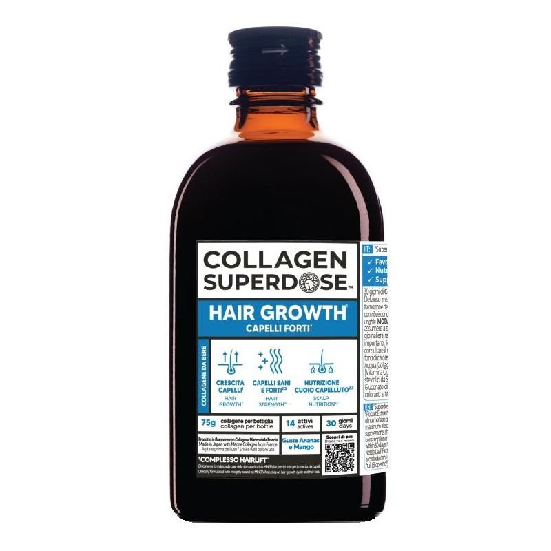 COLLAGEN SUPERDOSE HAIR 300ML