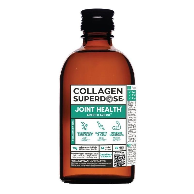 COLLAGEN SUPERDOSE JOINT 300ML