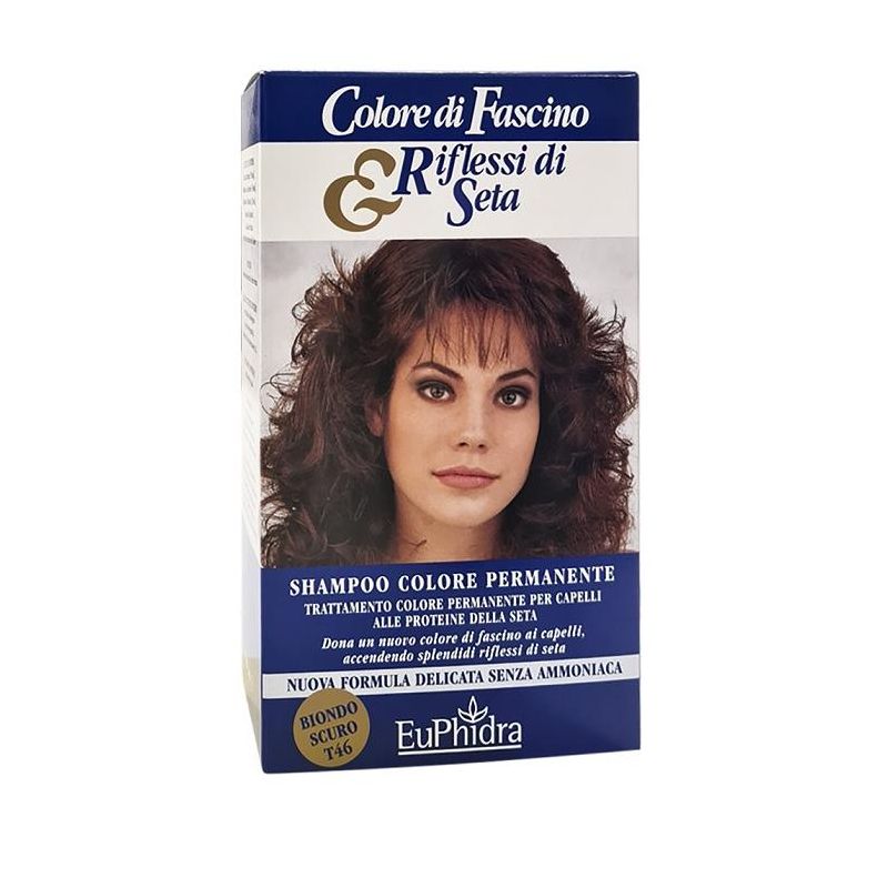 EUPHIDRA CF&RS SH COLOR46 BIO