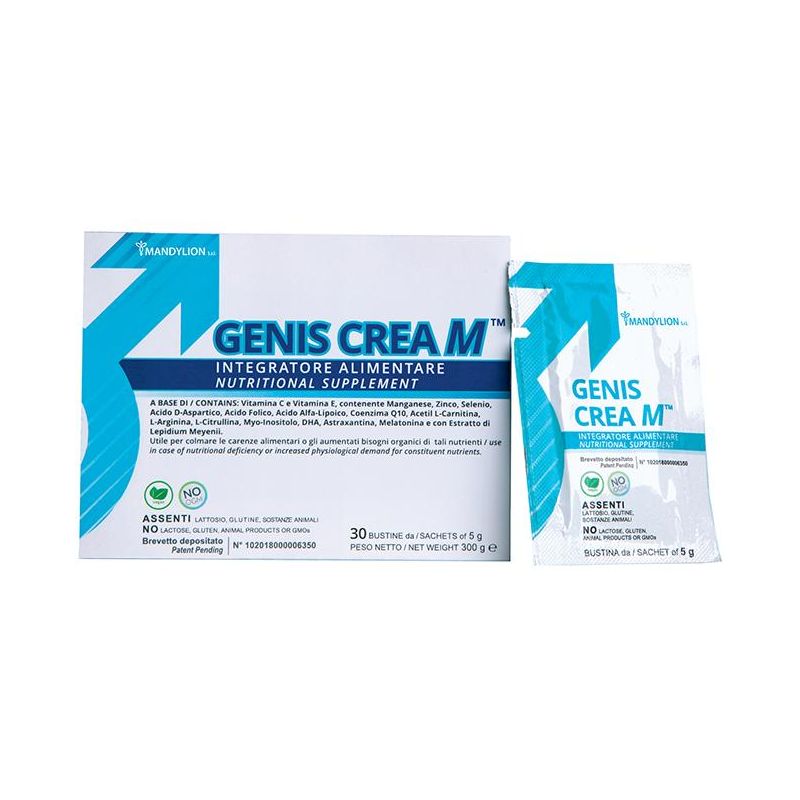 GENIS CREA M 30BUST