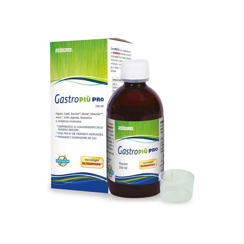 GASTROPIU' PRO 200ML