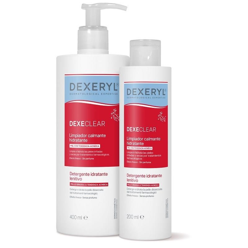 DEXECLEAR DETERGENTE IDRA200ML