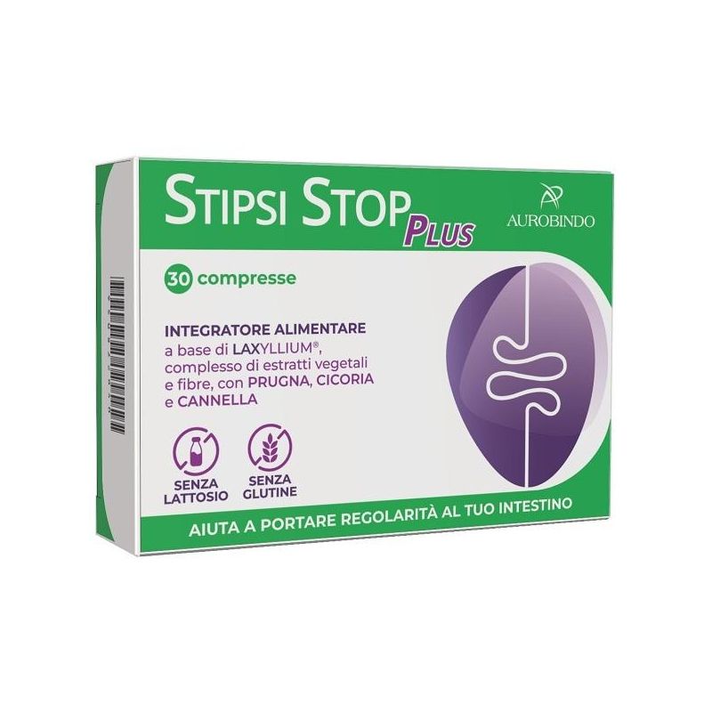 STIPSI STOP PLUS 30CPR