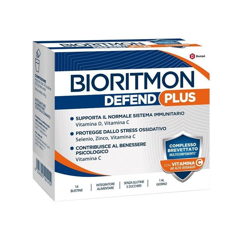 BIORITMON DEFEND PLUS 14BUST