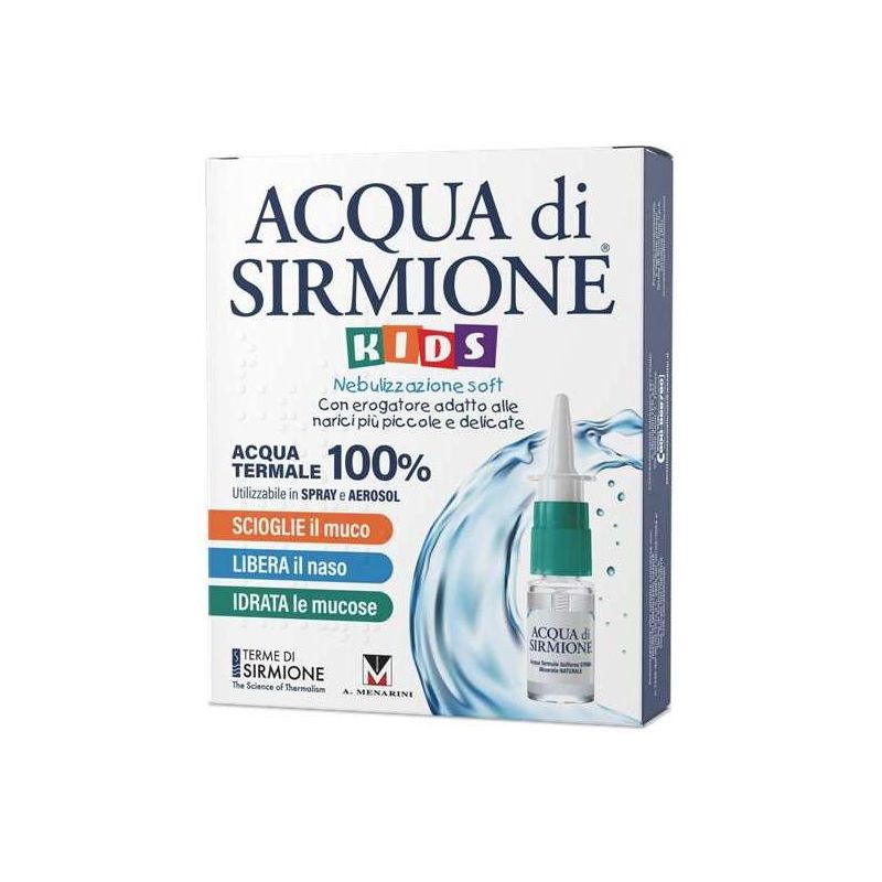 ACQUA SIRMIONE KIDS 6FL 15ML