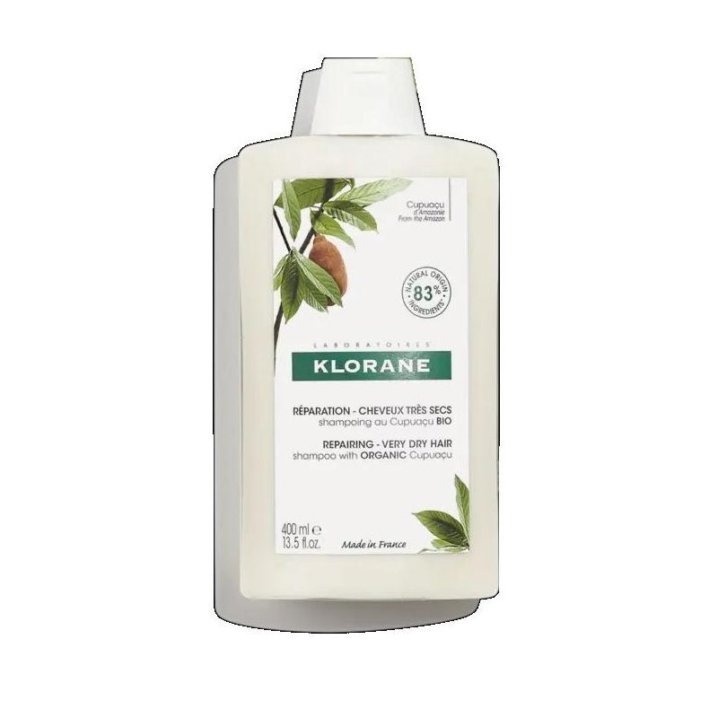 KLORANE SHAMPOO CUPUACU 400ML