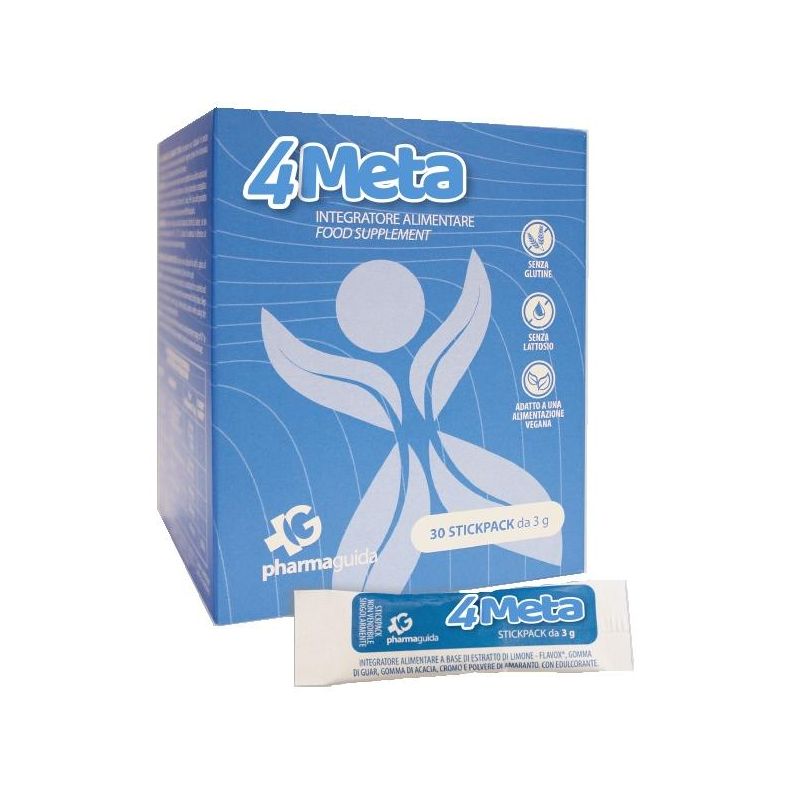 4META 30STICKPACK