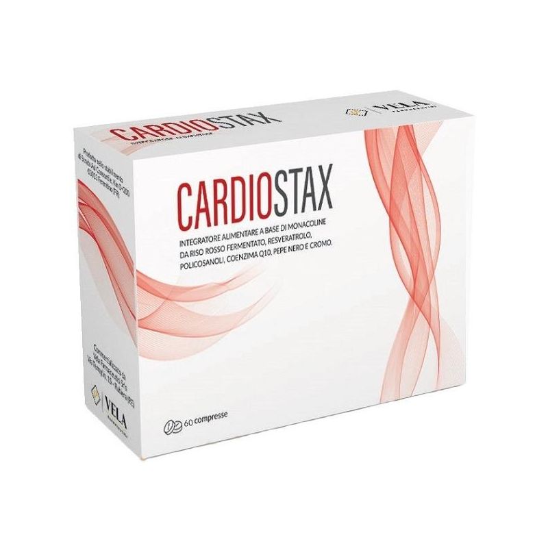 CARDIOSTAX 60CPR