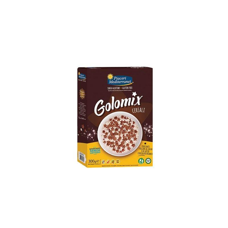PIACERI MEDIT GOLOMIX CEREALI