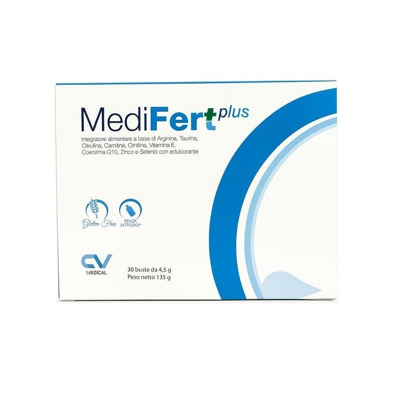 MEDIFERT PLUS 30BUST