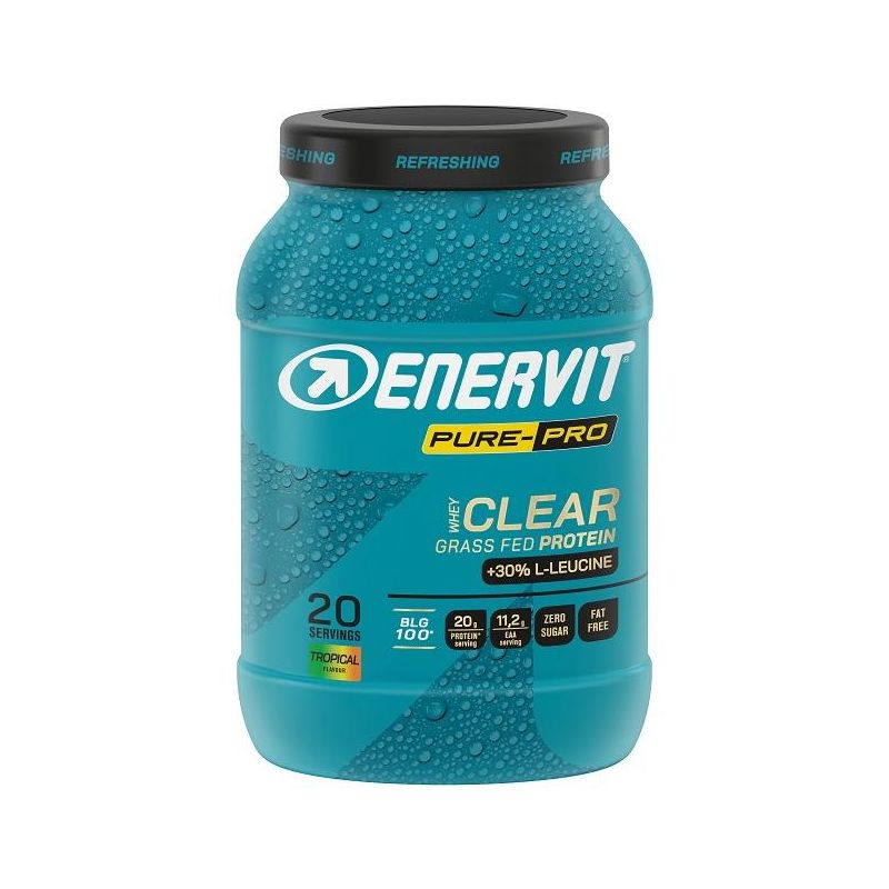 ENERVIT PP PROTEIN CLEAR TROP