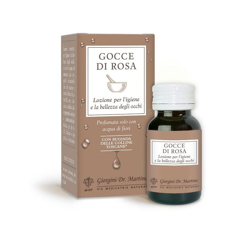 GOCCE DI ROSA 30ML