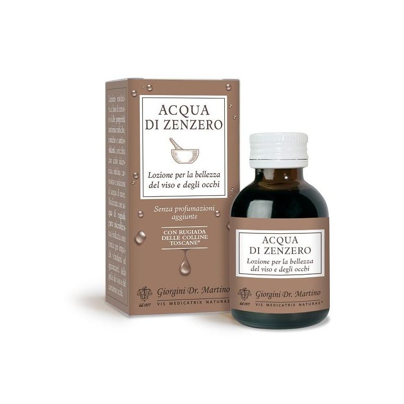 ACQUA DI ZENZERO 50ML