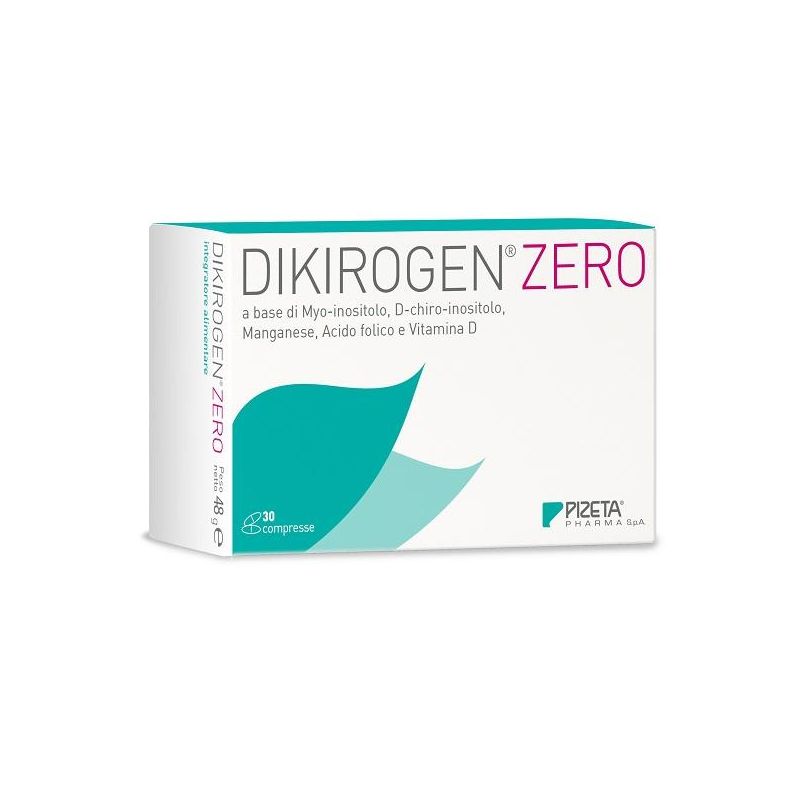 DIKIROGEN ZERO 30CPR