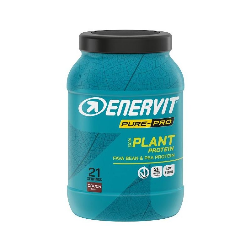 ENERVIT PP PROTEIN PLANT CACAO