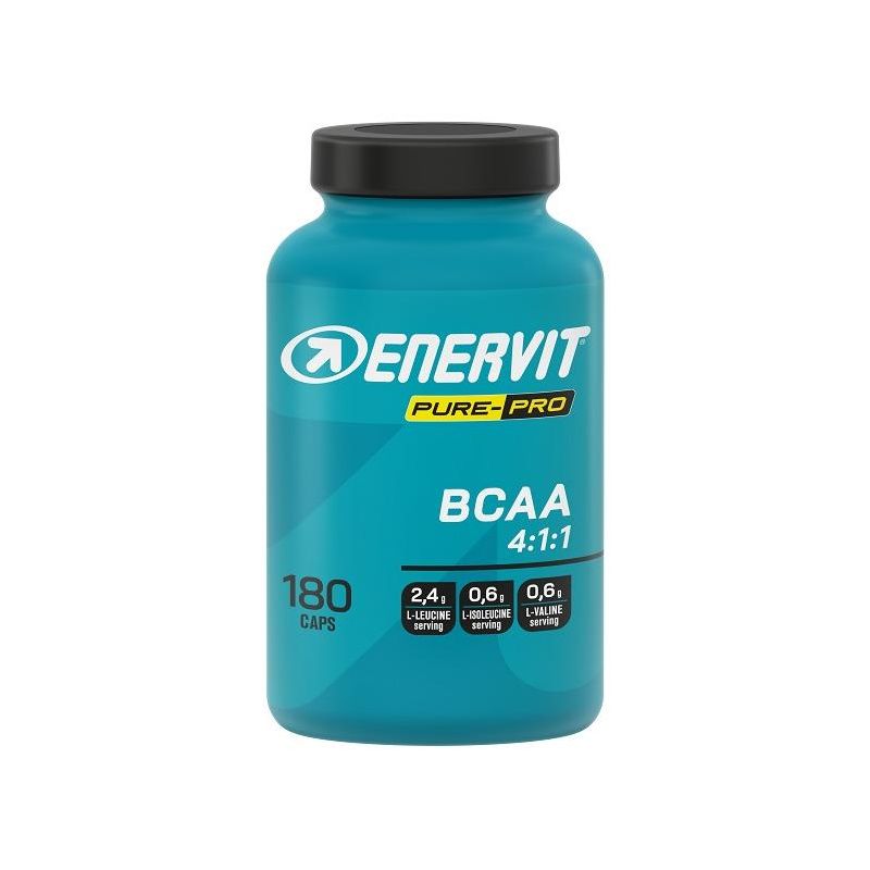 ENERVIT PP BCAA 4:1:1 180CPR