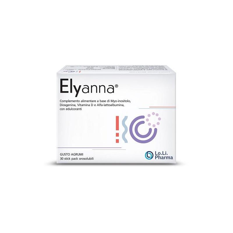 ELYANNA 30STICK PACK