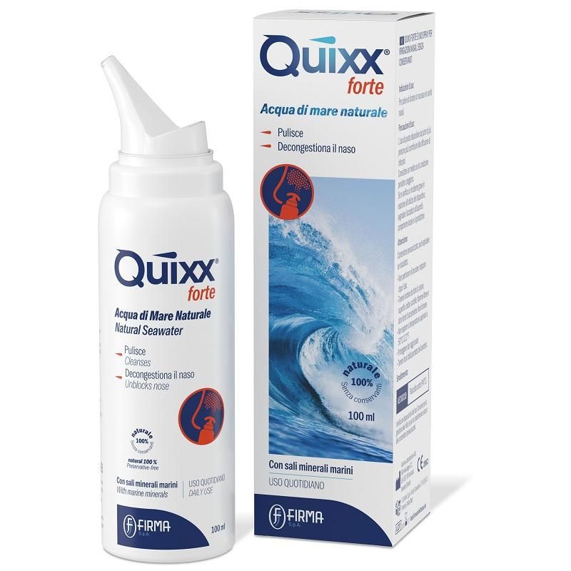 QUIXX FORTE SOLUZIONE IRRIG