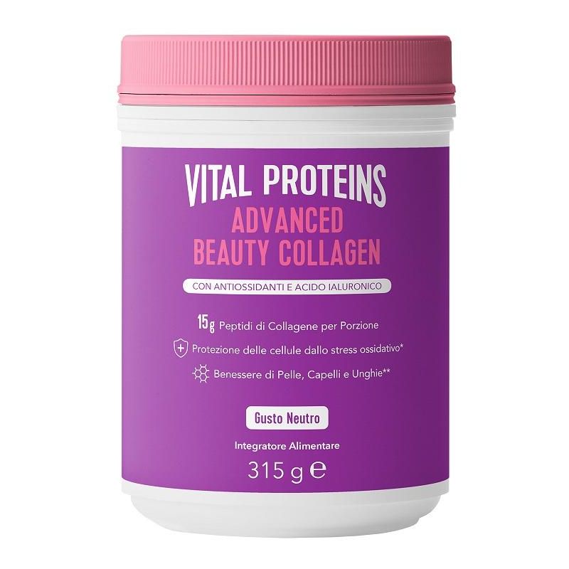 VITAL PROTEINS ADV BEAUTY 315G