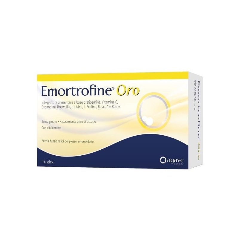 EMORTROFINE ORO 14STICK