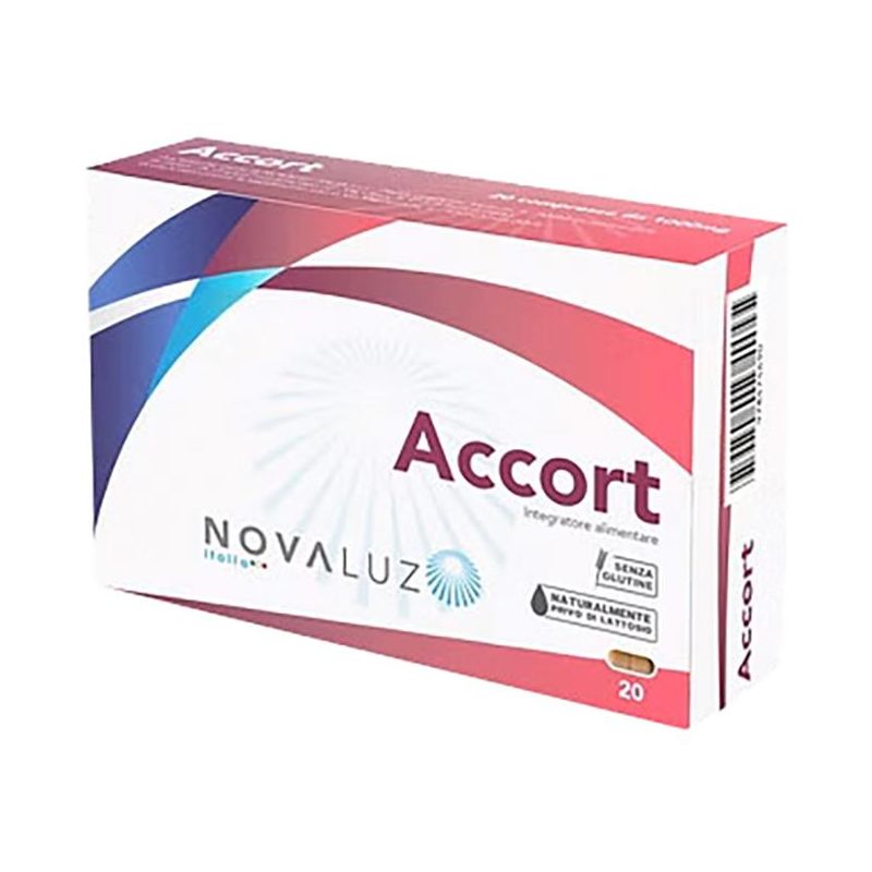 ACCORT 20CPR