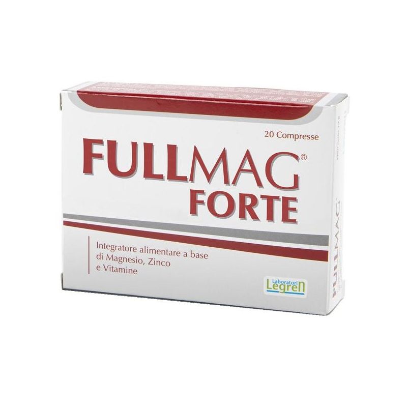 FULLMAG FORTE 20CPR