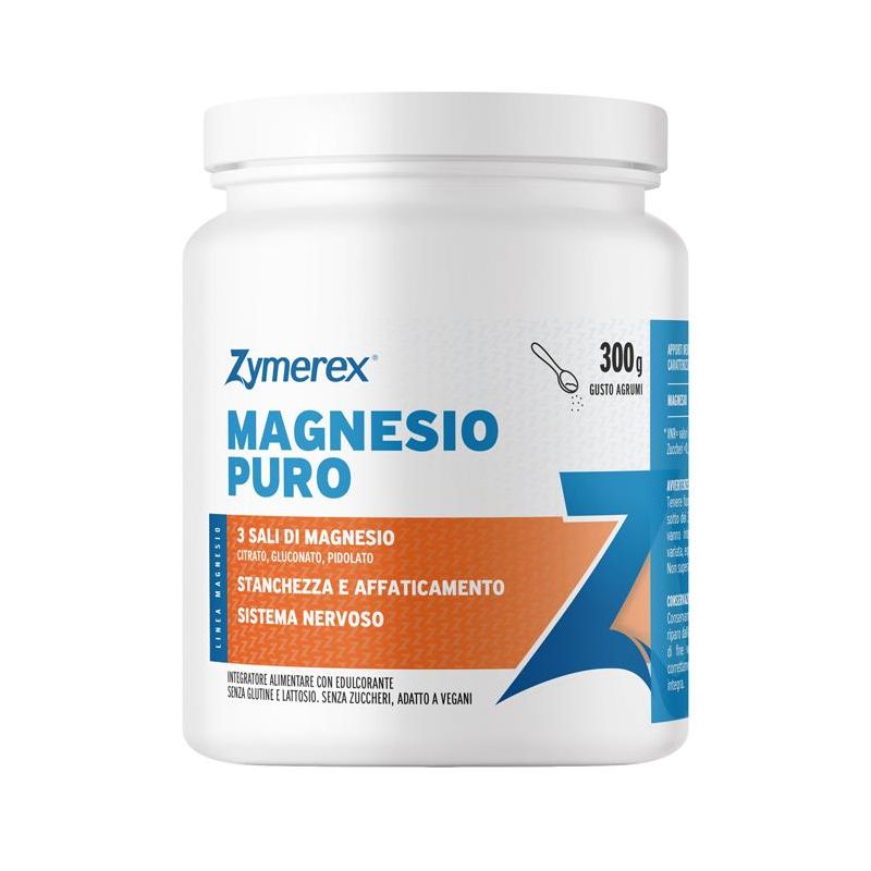 ZYMEREX MAGNESIO PURO POLV300G