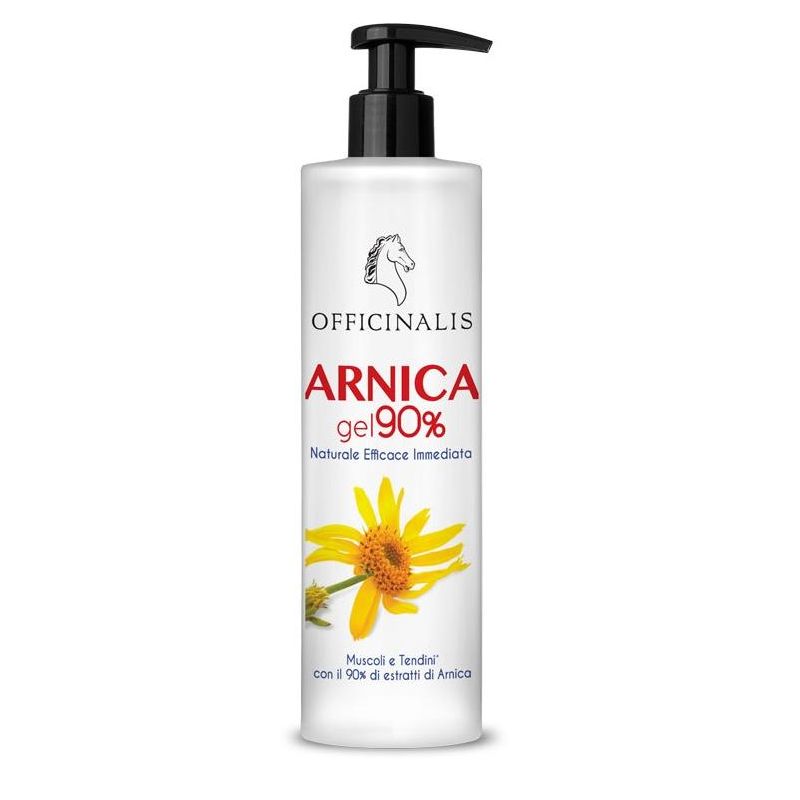 GEL ARNICA 90% 100ML