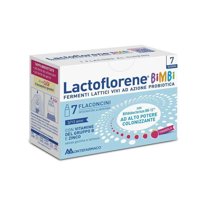 LACTOFLORENE BIMBI 7FL