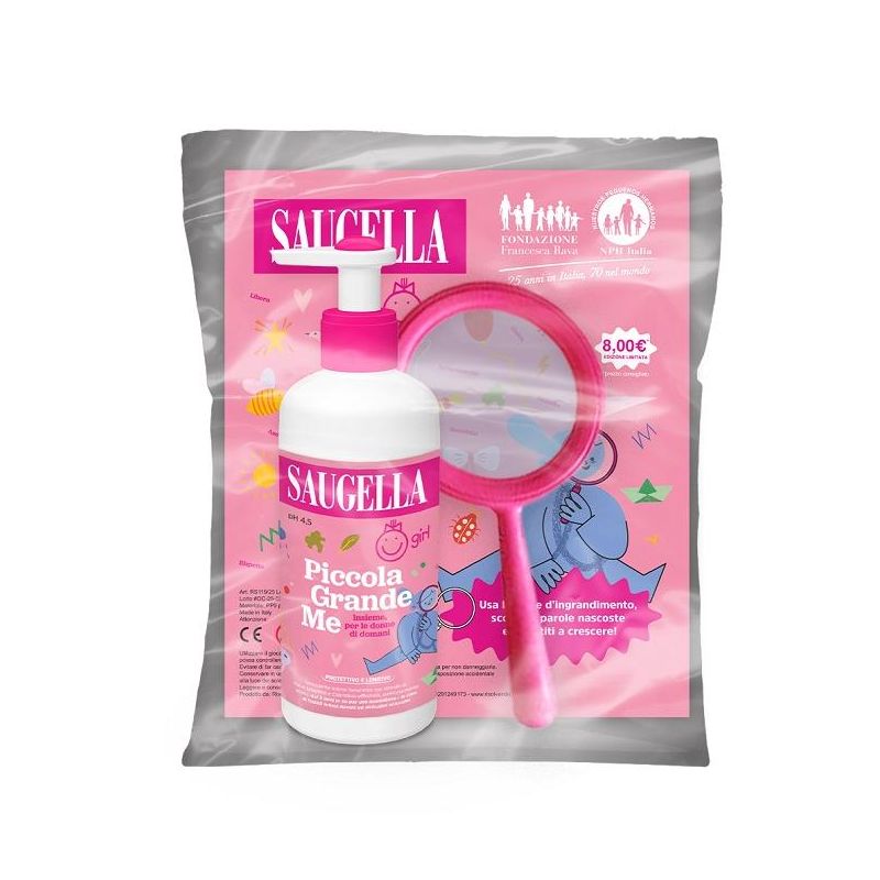 SAUGELLA PICCOLA GR ME BUND+GD
