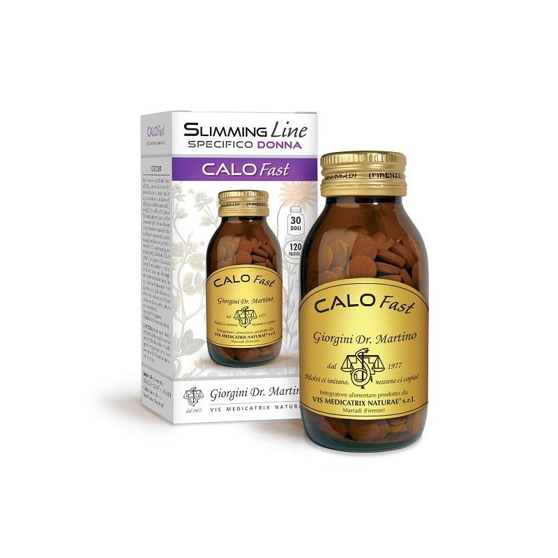 CALO FAST DONNA 120PAST