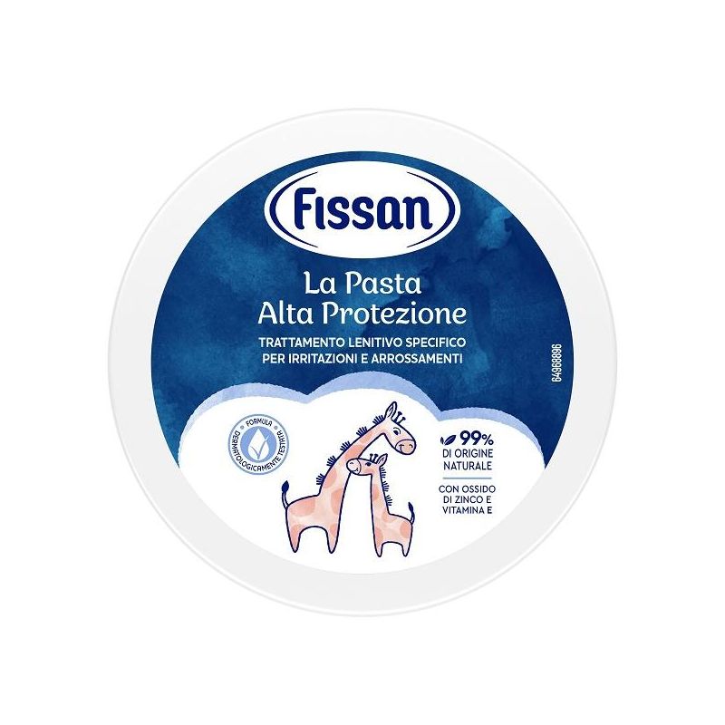 FISSAN LA PASTA A/PROT 150G NF