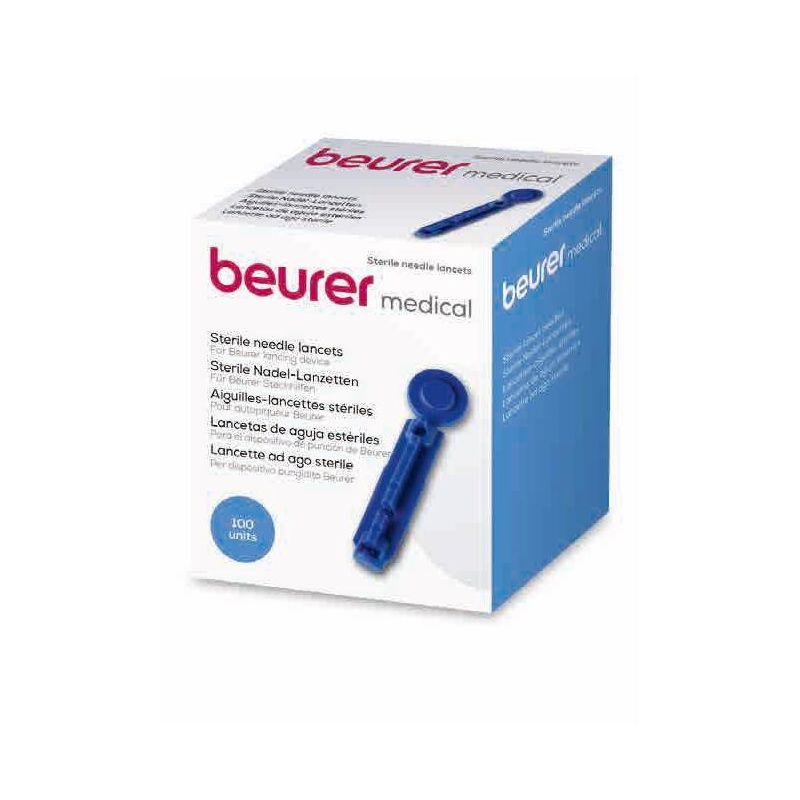 BEURER LANCETTE AGO ST G28 100