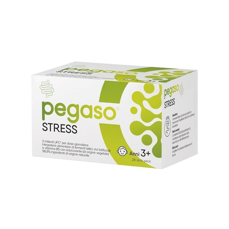 PEGASO STRESS 28STICKPACK