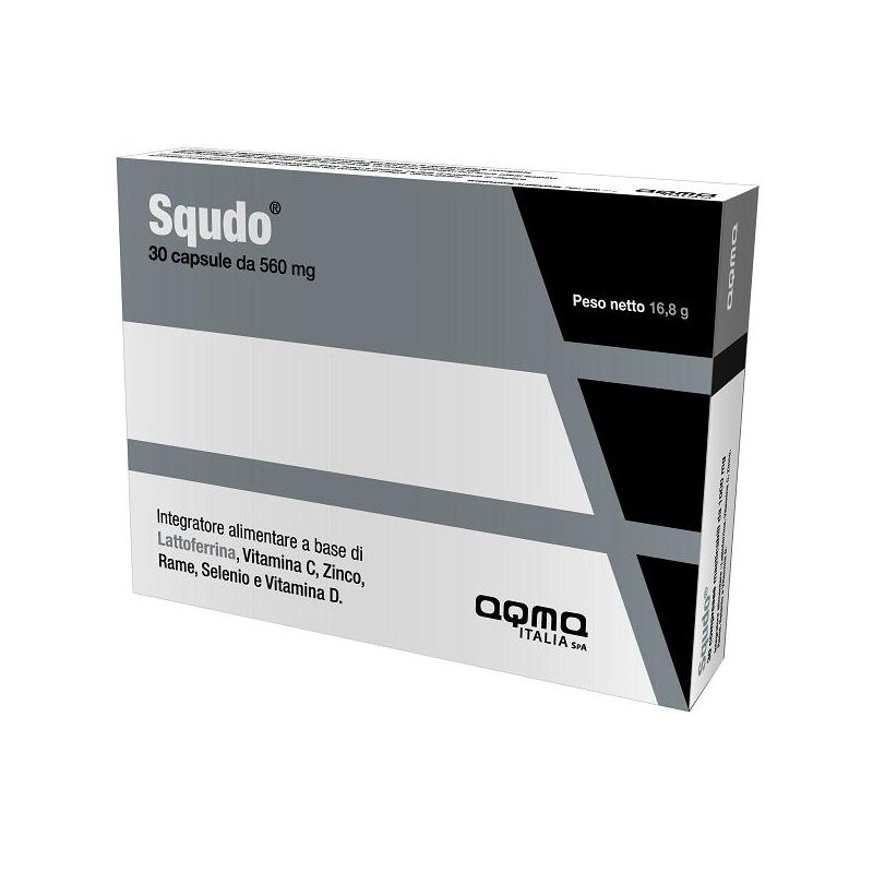 SQUDO 30CPS