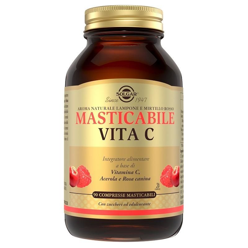 VITA C MASTICABILE 90CPR MAST