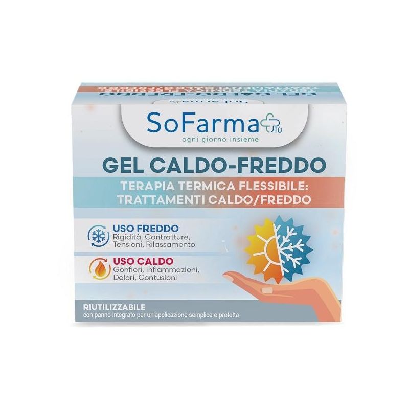 GEL CALDO FREDDO SOFARMAPIU'