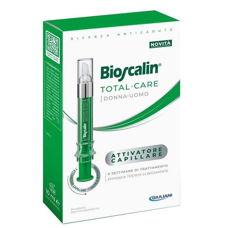 BIOSCALIN TOTAL CARE ATT C10ML