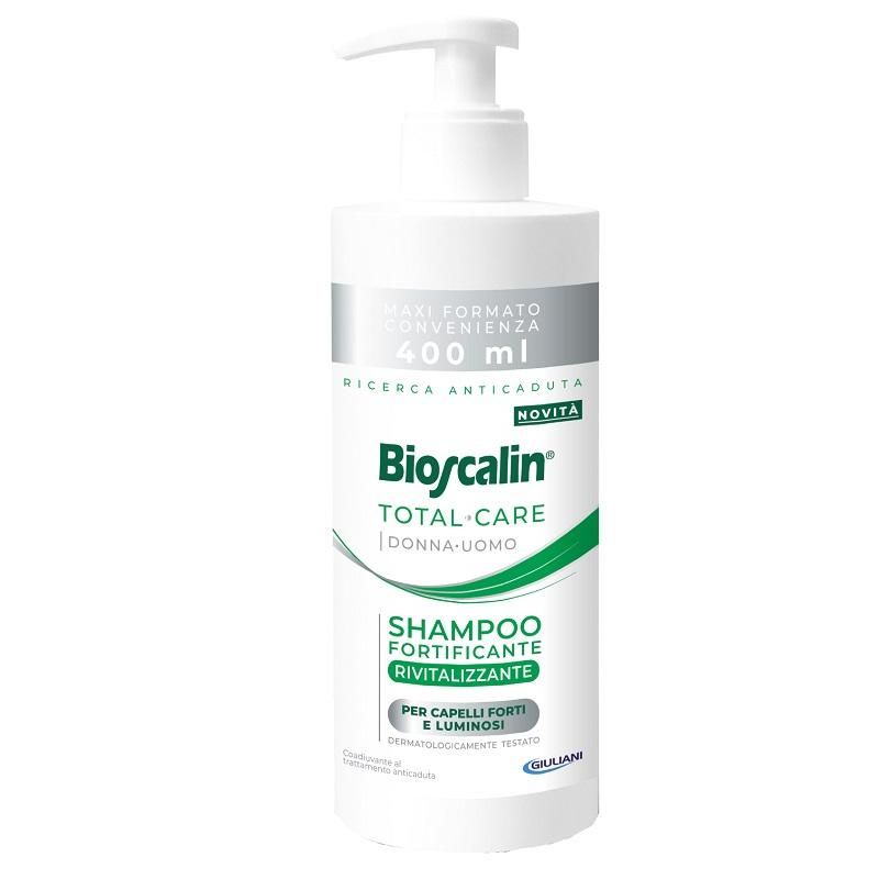 BIOSCALIN TOTAL CARE SH R400ML