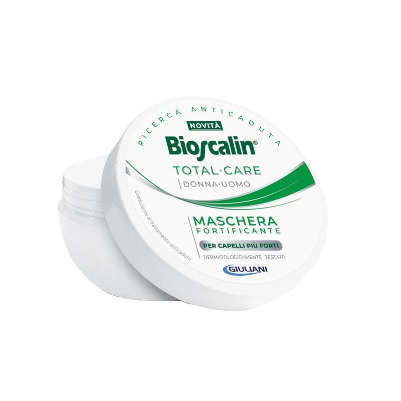 BIOSCALIN TOTAL CARE MASCHERA