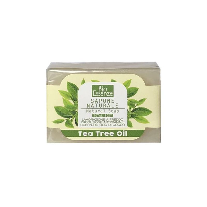 BIO ESSENZE SAPONE NAT TEA TRE