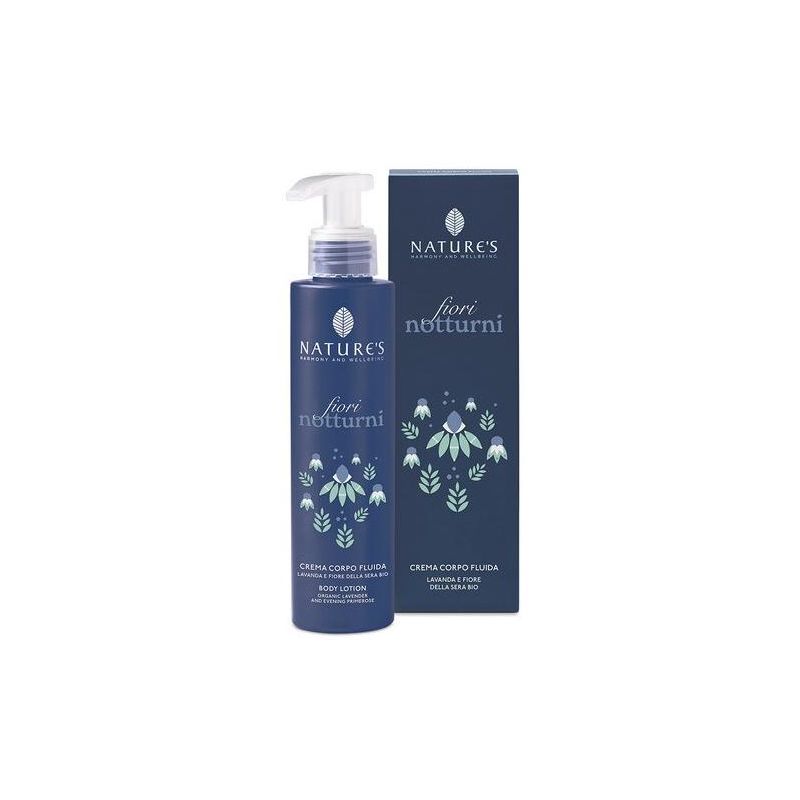 NATURE'S FIORI NOTT CREMA CRP