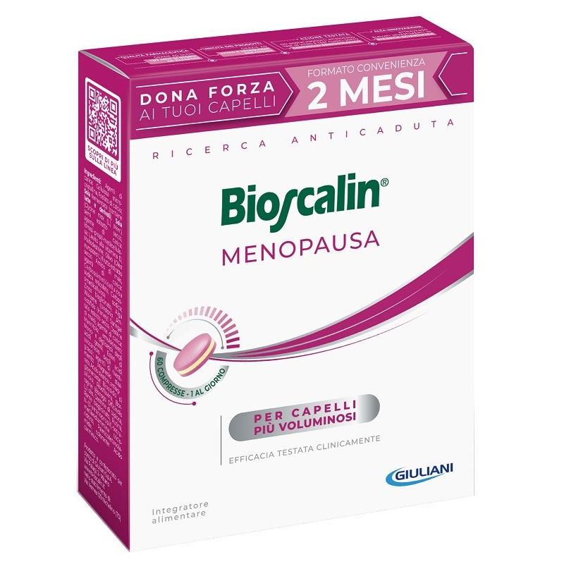 BIOSCALIN MENOPAUSA 60CPR