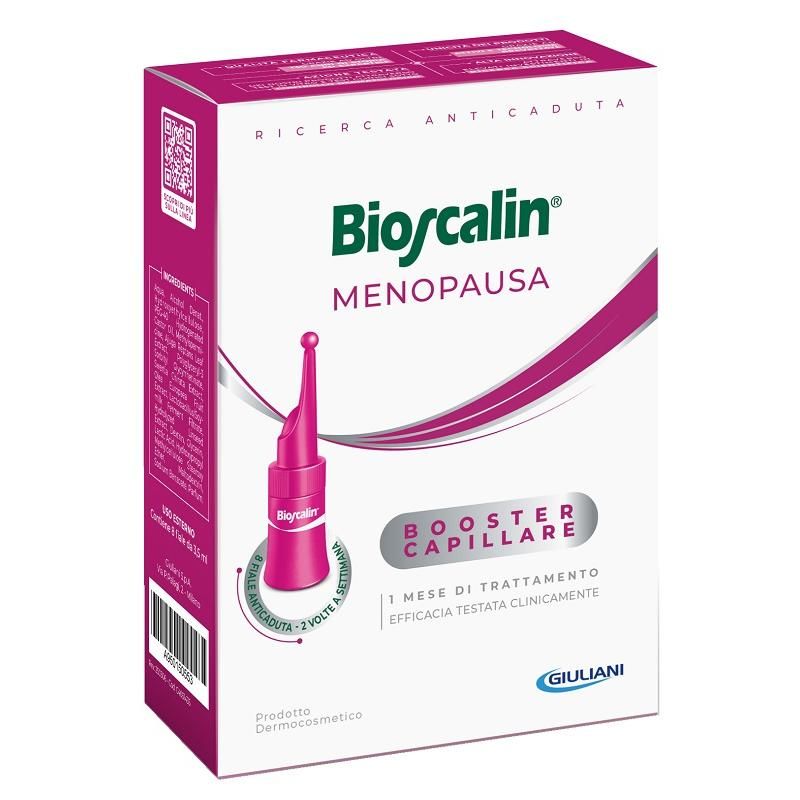 BIOSCALIN MENOPAUSA 8FX3,5ML