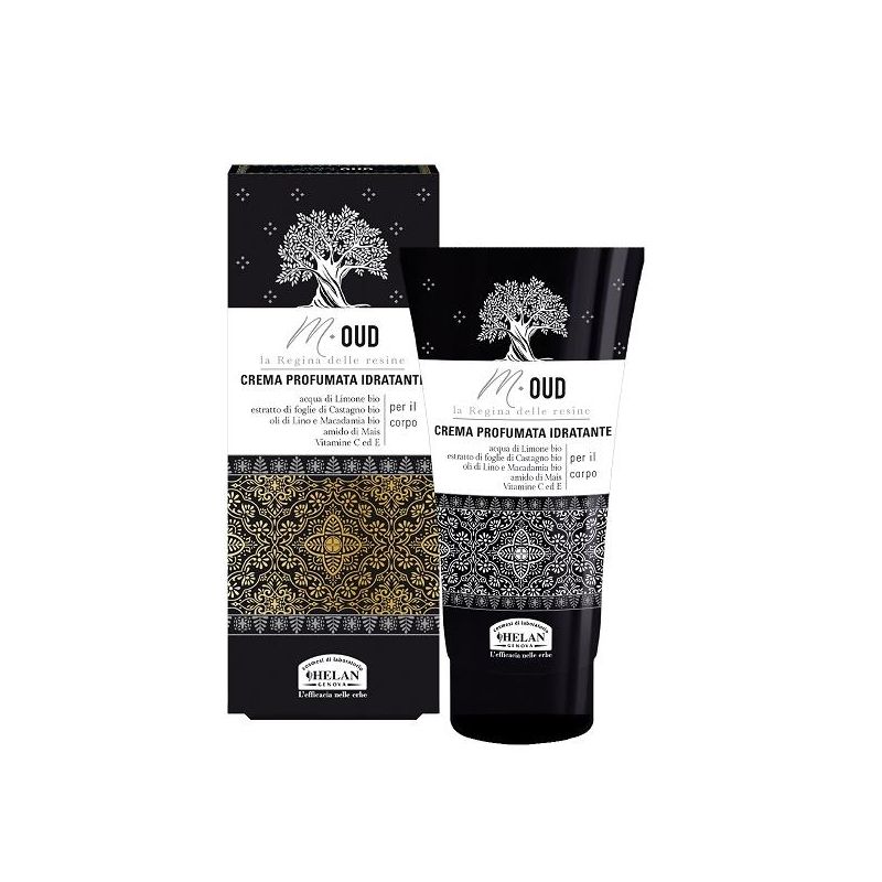 M-OUD CREMA PROFUMATA IDRATANT